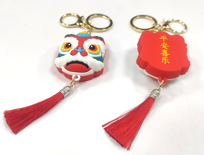 动漫卡通钥匙扣